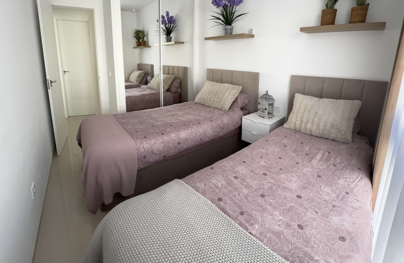 Herverkoop - Appartement / flat - Ciudad Quesada - Doña Pepa