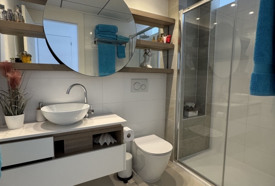 Herverkoop - Appartement / flat - Ciudad Quesada - Doña Pepa