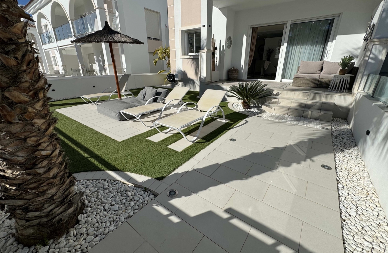 Herverkoop - Appartement / flat - Ciudad Quesada - Doña Pepa