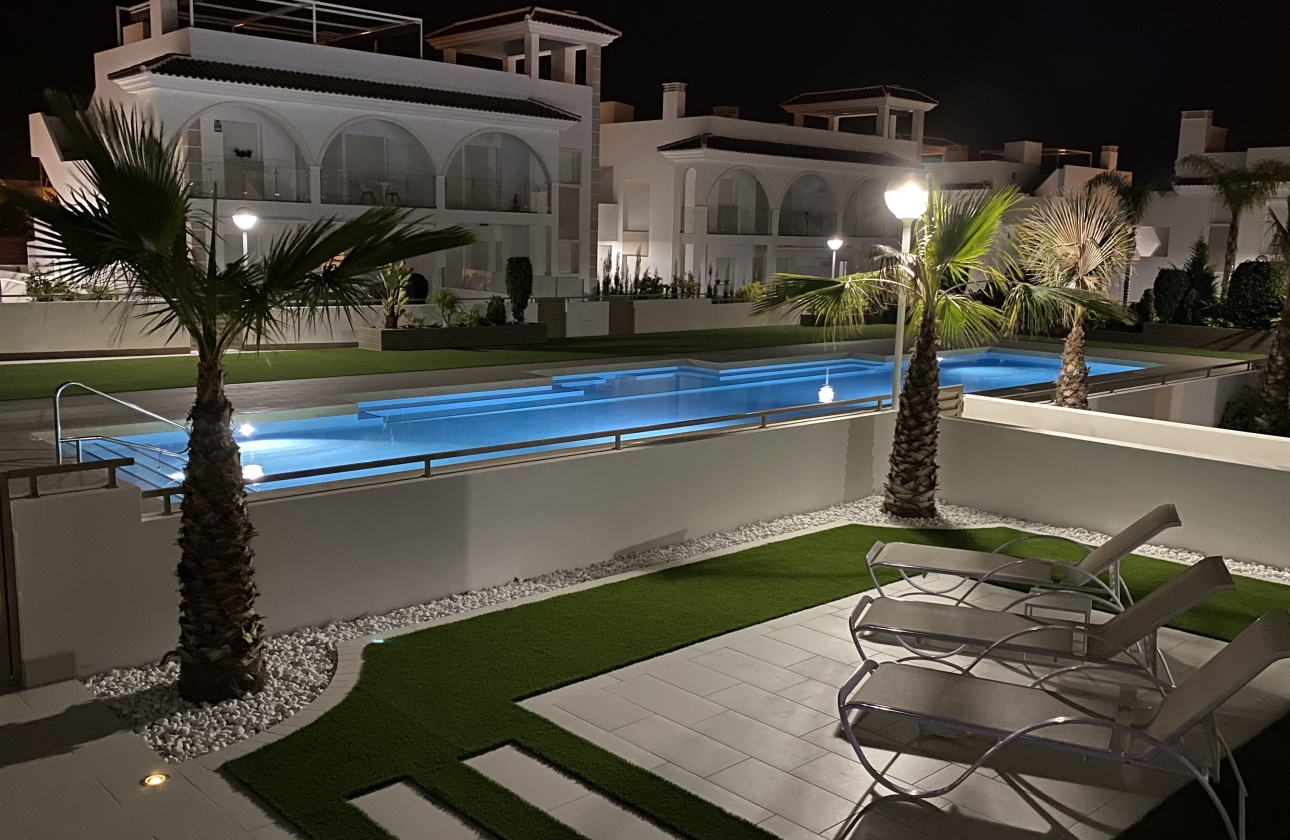 Herverkoop - Appartement / flat - Ciudad Quesada - Doña Pepa