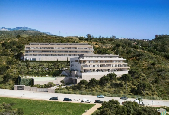 Neue Gebäude - Ground floor apartment - Las Lagunas de Mijas
