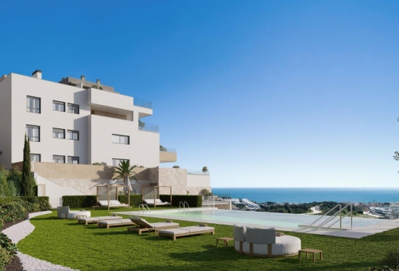 New Build - Penthouse - Las Lagunas de Mijas