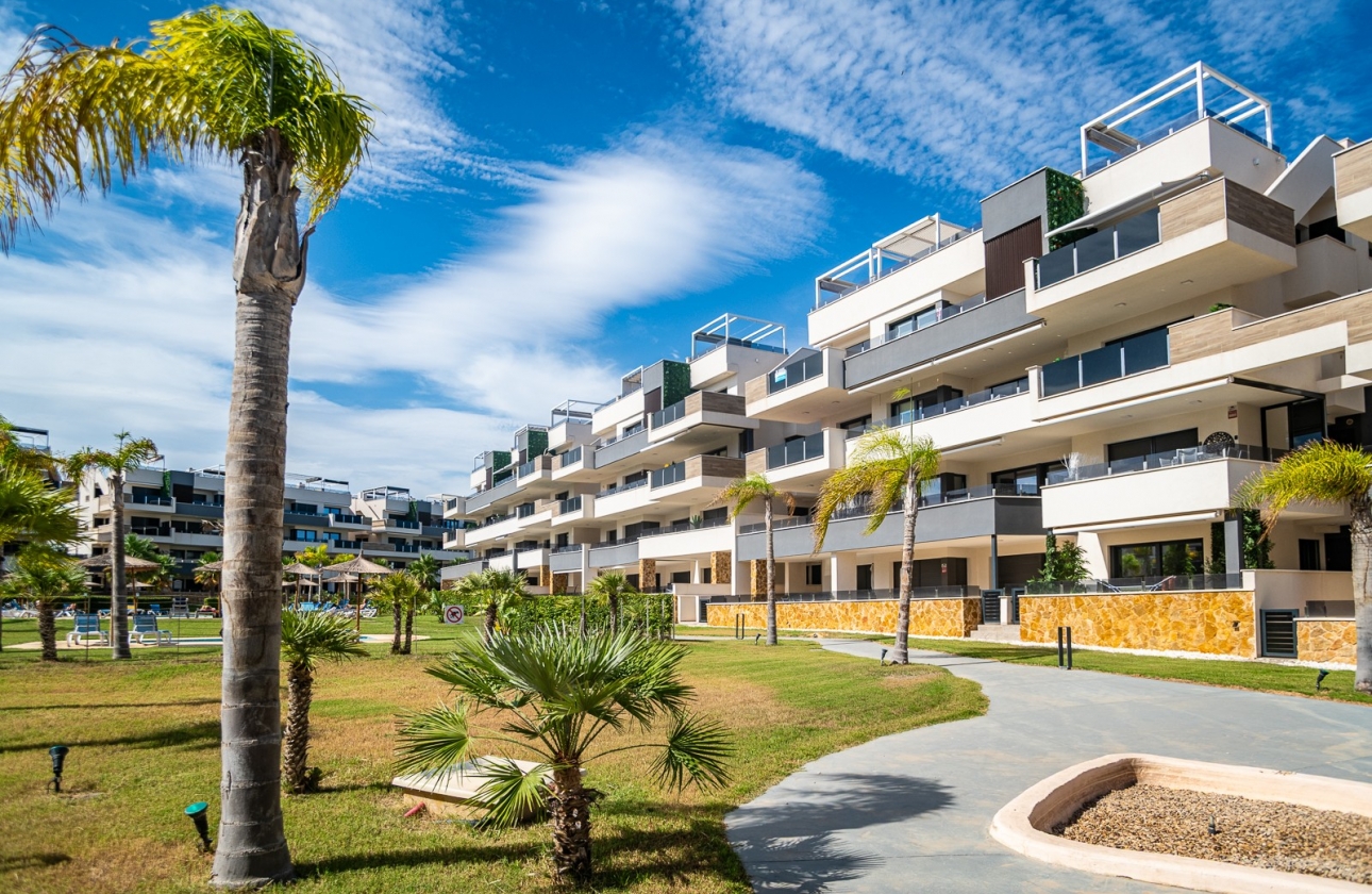 Revente - Appartement - Playa Flamenca