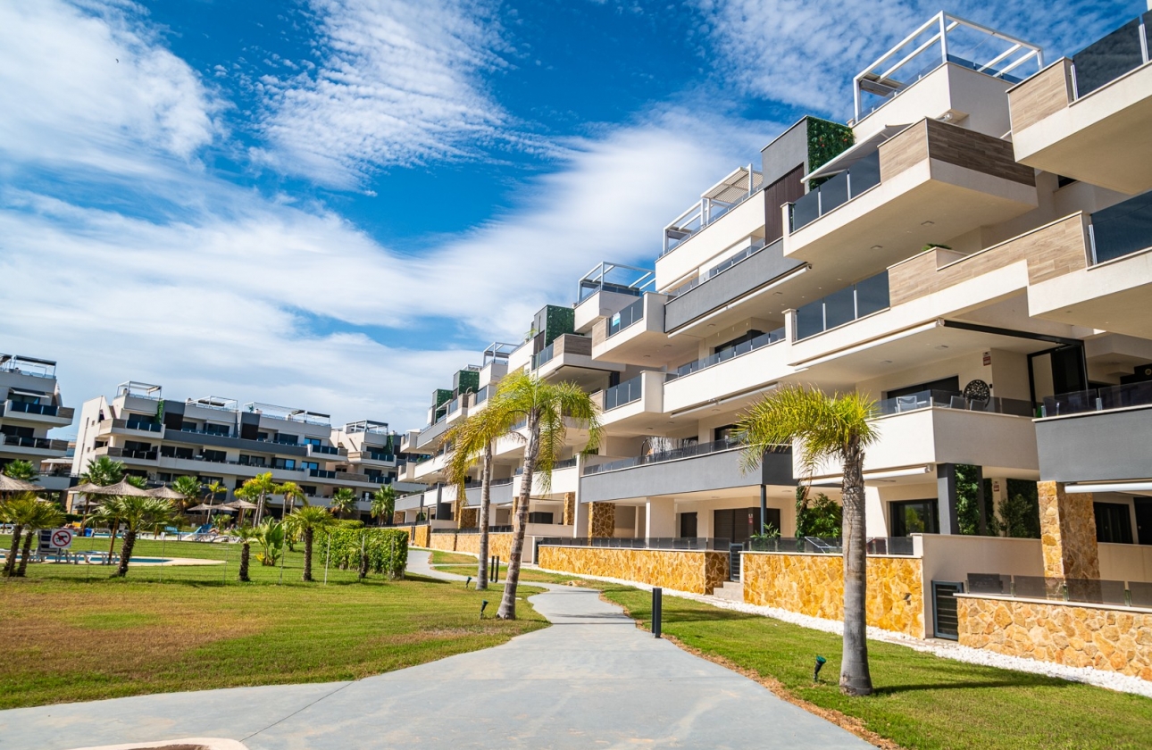 Revente - Appartement - Playa Flamenca