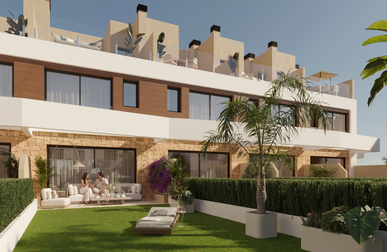New Build - Villa - El Campello