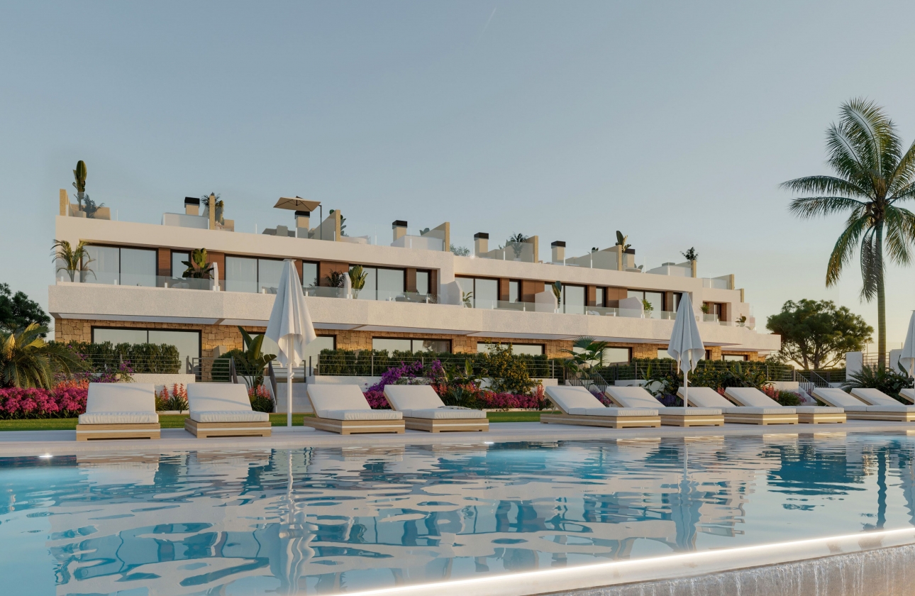 New Build - Villa - El Campello