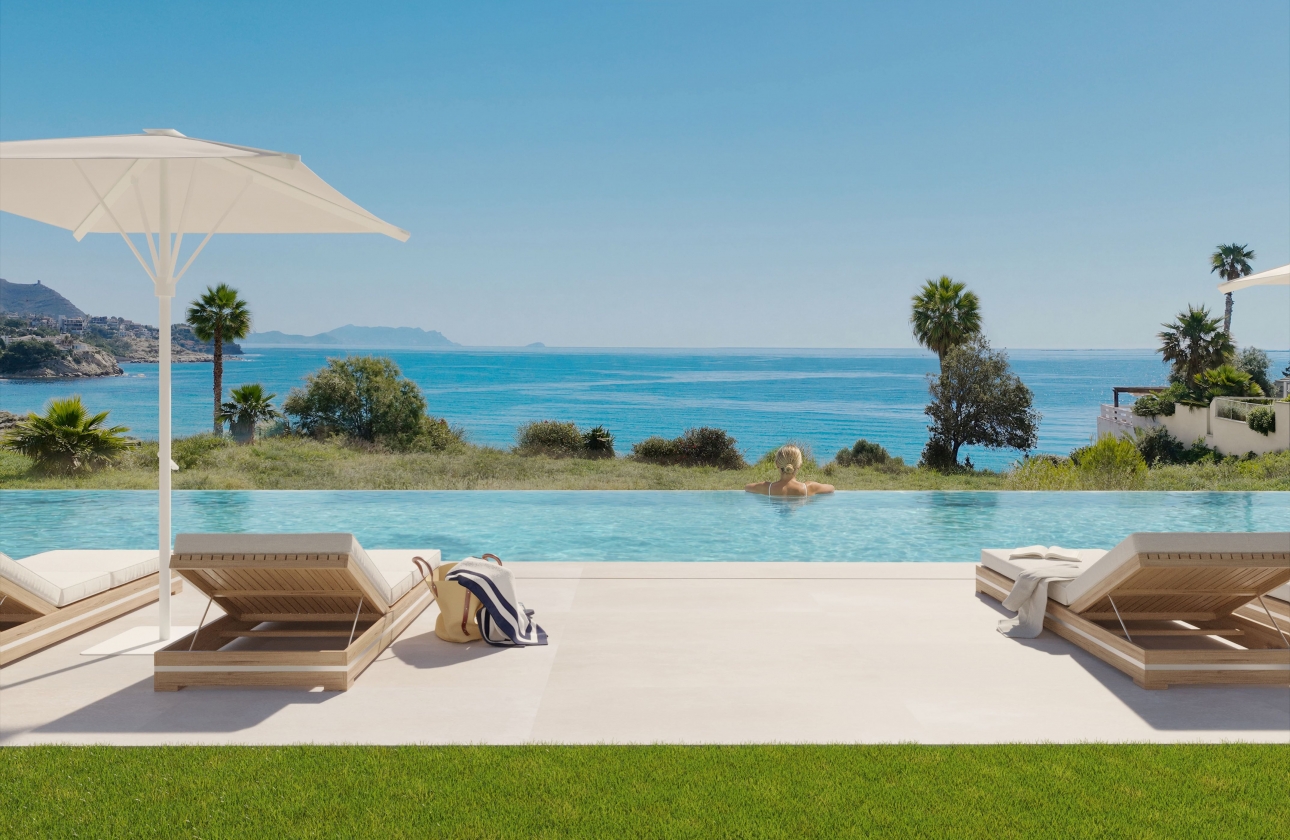 New Build - Villa - El Campello