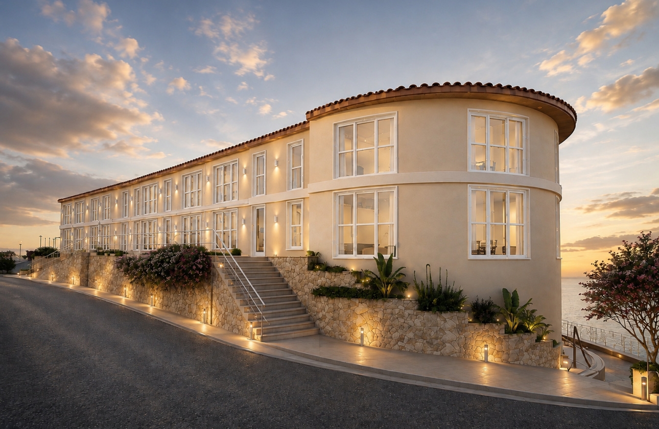 Nieuwbouw Woningen - Appartement / flat - Relleu