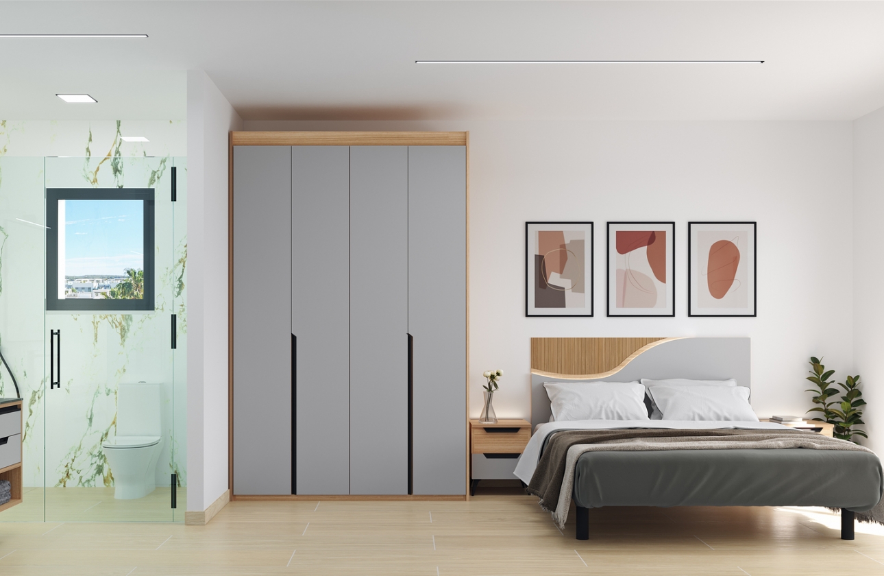 Nieuwbouw Woningen - Ground floor apartment - Guardamar del Segura - Guardamar Del Segura
