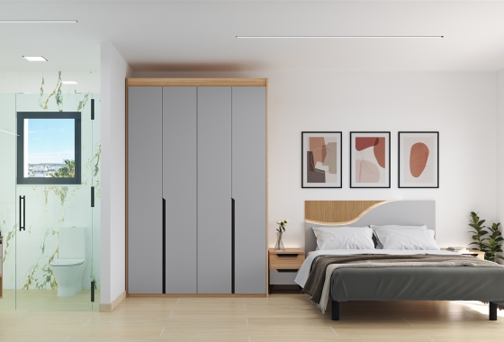 Nieuwbouw Woningen - Ground floor apartment - Guardamar del Segura - Guardamar Del Segura