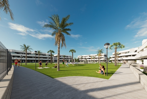 Nieuwbouw Woningen - Ground floor apartment - Guardamar del Segura - Guardamar Del Segura