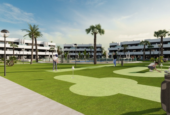 Nieuwbouw Woningen - Ground floor apartment - Guardamar del Segura - Guardamar Del Segura