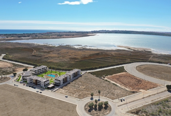 Nieuwbouw Woningen - Ground floor apartment - Guardamar del Segura - Guardamar Del Segura