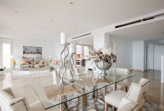 Resale - Villa - Moraira