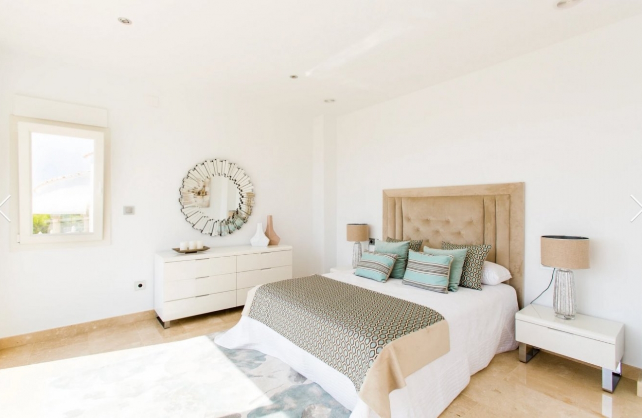 Resale - Villa - Moraira