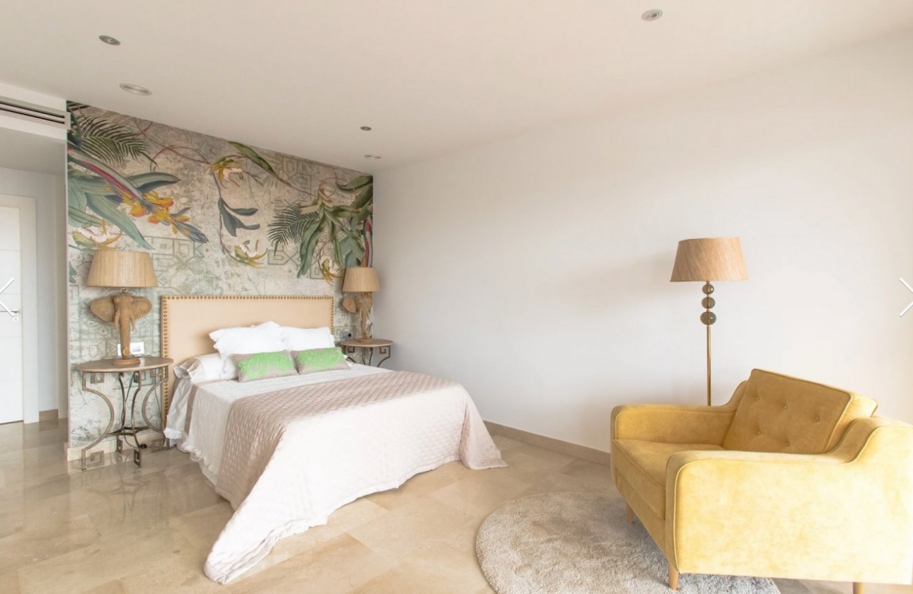 Resale - Villa - Moraira