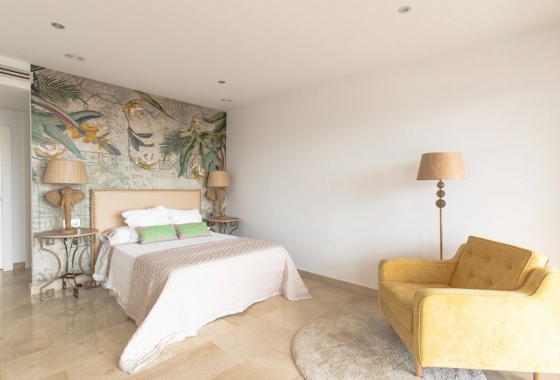 Resale - Villa - Moraira