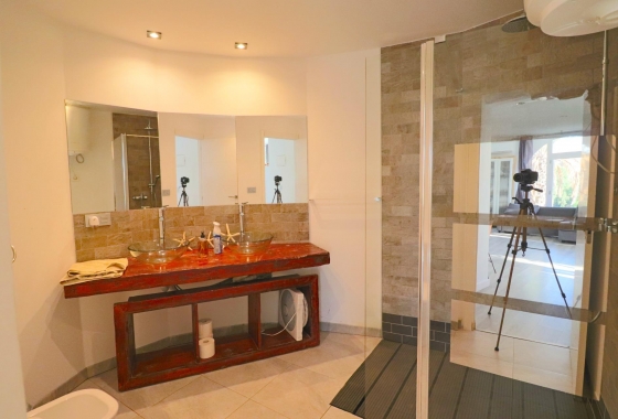 Resale - Villa - El Campello - Coveta Fuma