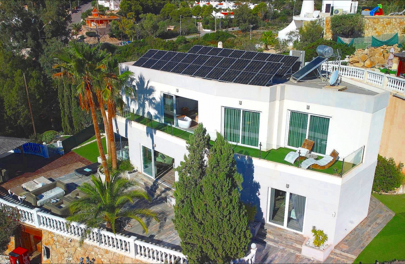 Resale - Villa - El Campello - Coveta Fuma