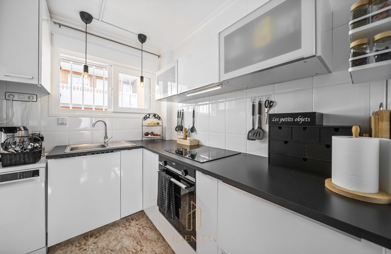 Resale - Penthouse - Torrevieja - Rocio Del Mar