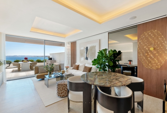 Neue Gebäude - Wohnung - Estepona
