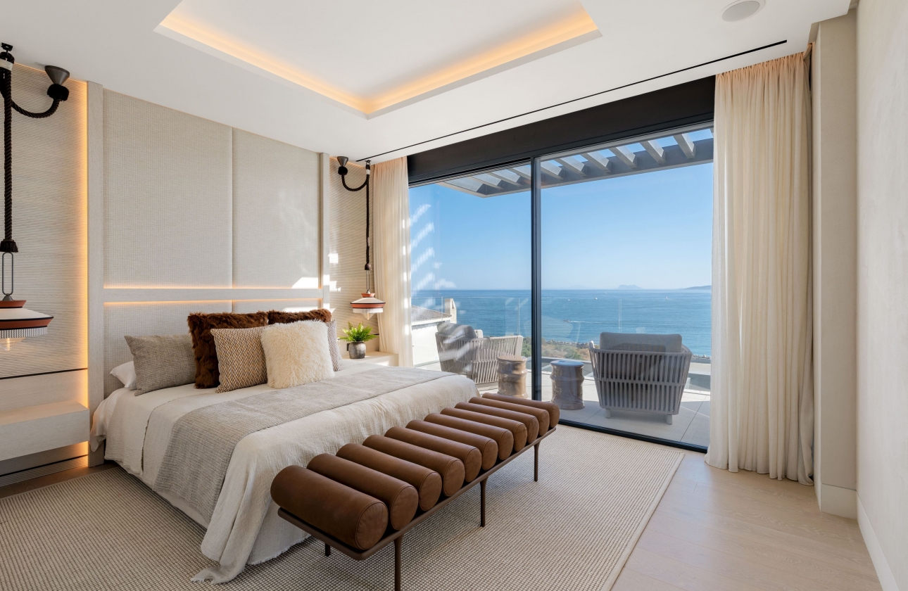 Neue Gebäude - Wohnung - Estepona