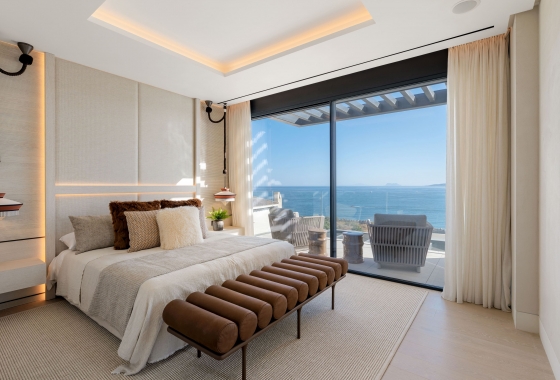 Neue Gebäude - Wohnung - Estepona