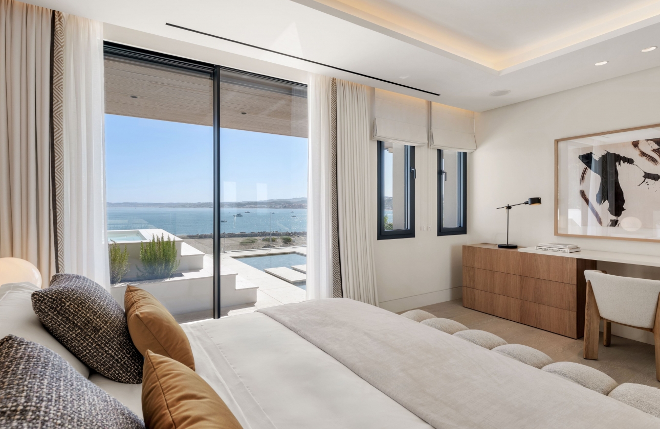 Neue Gebäude - Wohnung - Estepona