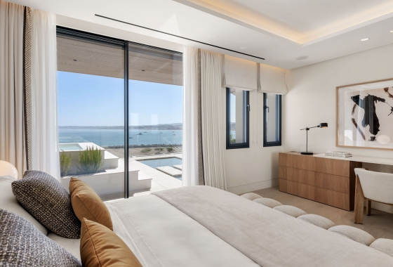 Neue Gebäude - Wohnung - Estepona