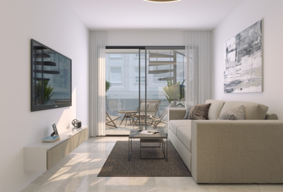 New Build - Apartment / flat - Torrevieja