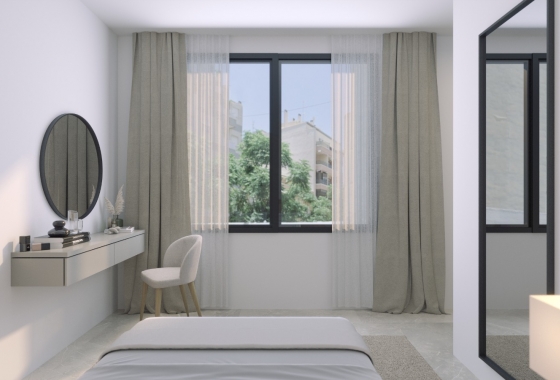 New Build - Apartment / flat - Torrevieja