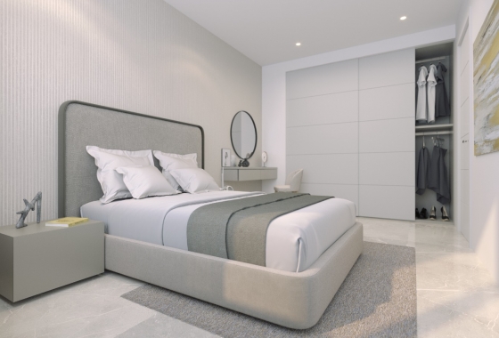Neue Gebäude - Penthouse - Torrevieja