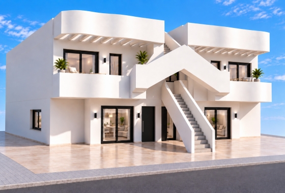 Neue Gebäude - Ground floor apartment - San Pedro del Pinatar - San Pedro Del Pinatar