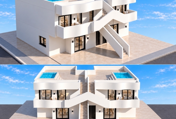 Neue Gebäude - Ground floor apartment - San Pedro del Pinatar - San Pedro Del Pinatar