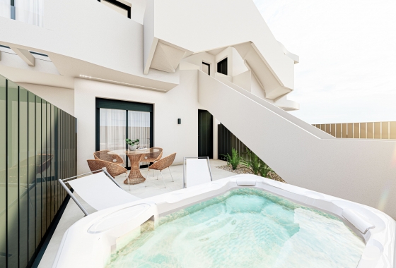 Neue Gebäude - Ground floor apartment - San Pedro del Pinatar - San Pedro Del Pinatar