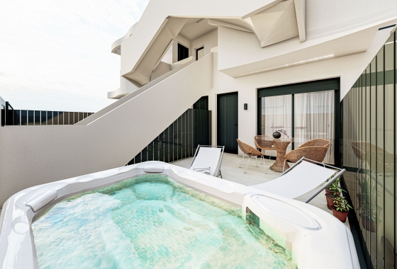 Neue Gebäude - Ground floor apartment - San Pedro del Pinatar - San Pedro Del Pinatar