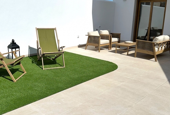 Neue Gebäude - Ground floor apartment - San Pedro del Pinatar - San Pedro Del Pinatar