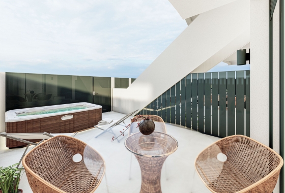 Neue Gebäude - Ground floor apartment - San Pedro del Pinatar - San Pedro Del Pinatar