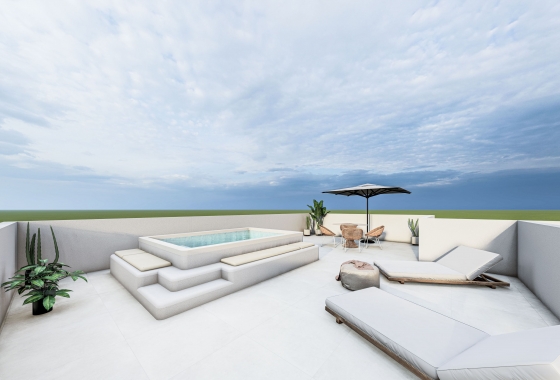 Neue Gebäude - Ground floor apartment - San Pedro del Pinatar - San Pedro Del Pinatar