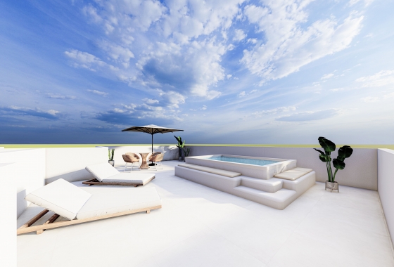 Neue Gebäude - Ground floor apartment - San Pedro del Pinatar - San Pedro Del Pinatar