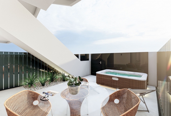 Neue Gebäude - Ground floor apartment - San Pedro del Pinatar - San Pedro Del Pinatar