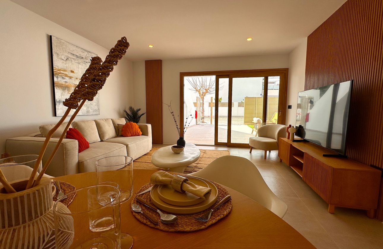 Neue Gebäude - Ground floor apartment - San Pedro del Pinatar - San Pedro Del Pinatar