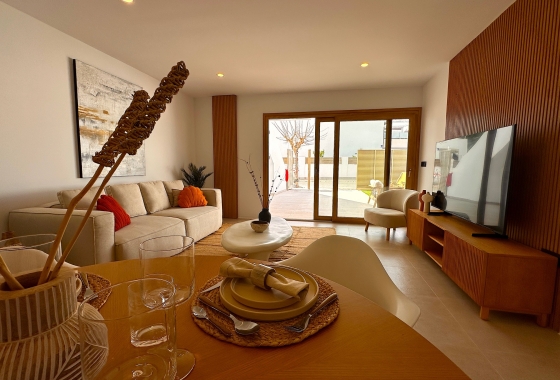 Neue Gebäude - Ground floor apartment - San Pedro del Pinatar - San Pedro Del Pinatar