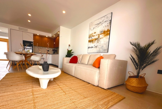 Neue Gebäude - Ground floor apartment - San Pedro del Pinatar - San Pedro Del Pinatar