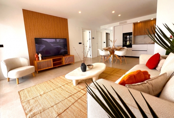 Neue Gebäude - Ground floor apartment - San Pedro del Pinatar - San Pedro Del Pinatar