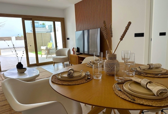 Neue Gebäude - Ground floor apartment - San Pedro del Pinatar - San Pedro Del Pinatar