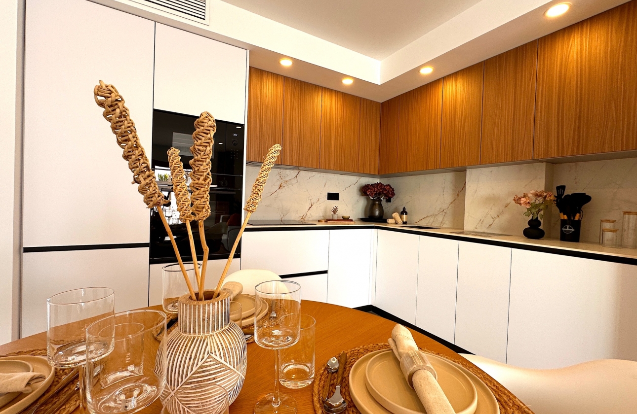 Neue Gebäude - Ground floor apartment - San Pedro del Pinatar - San Pedro Del Pinatar