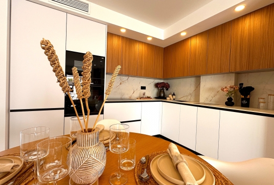 Neue Gebäude - Ground floor apartment - San Pedro del Pinatar - San Pedro Del Pinatar