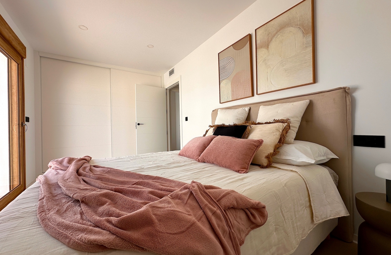 Neue Gebäude - Ground floor apartment - San Pedro del Pinatar - San Pedro Del Pinatar
