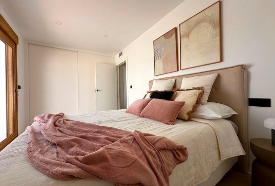 Neue Gebäude - Ground floor apartment - San Pedro del Pinatar - San Pedro Del Pinatar